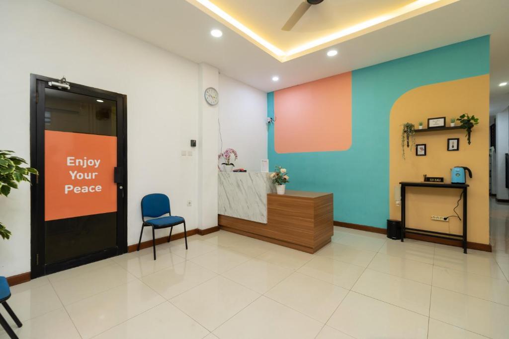 Богор: Sans Hotel Suryakencana Bogor