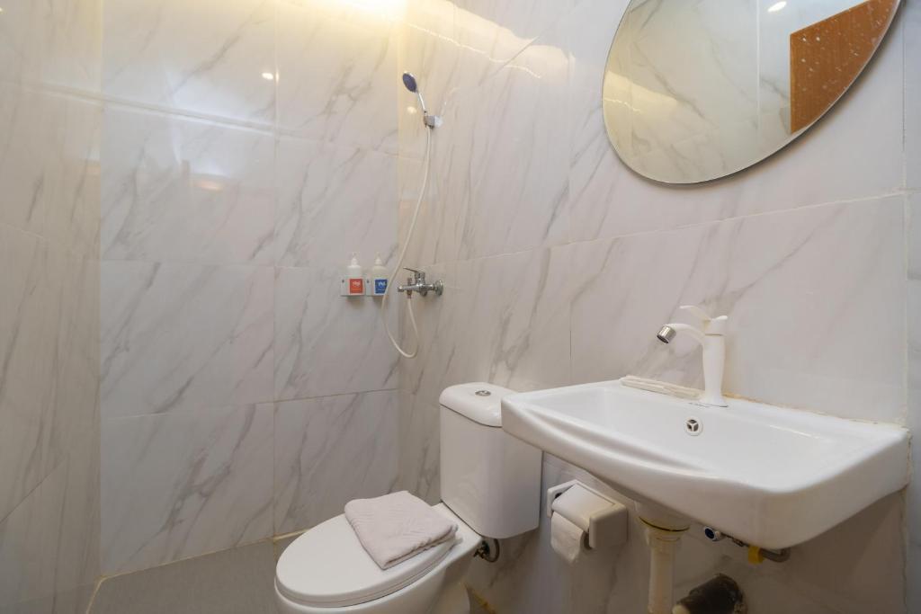 Богор: Sans Hotel Suryakencana Bogor