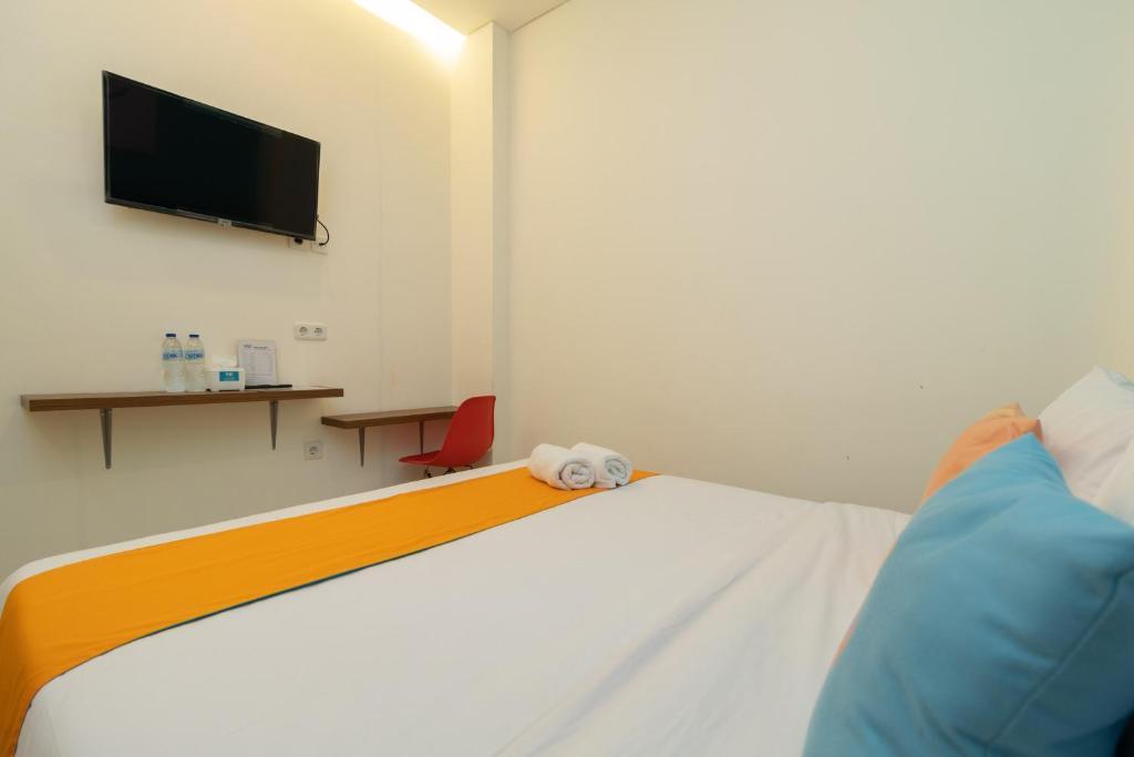 Богор: Sans Hotel Suryakencana Bogor