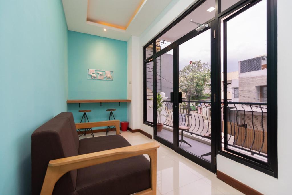 Богор: Sans Hotel Suryakencana Bogor
