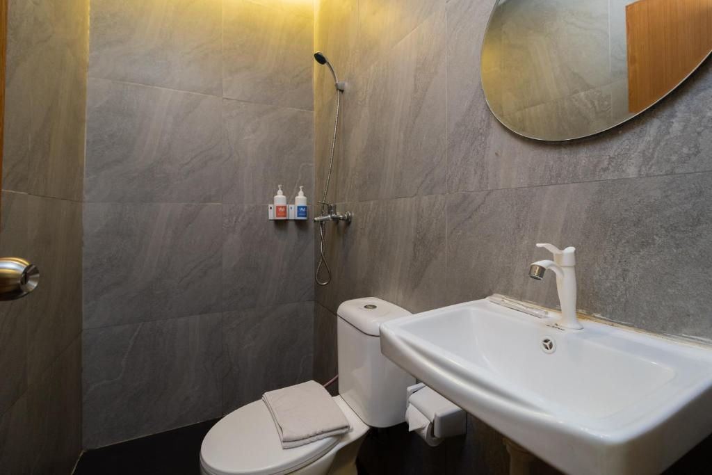 Богор: Sans Hotel Suryakencana Bogor