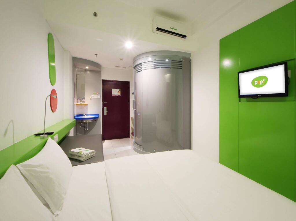 Джакарта: POP! Hotel Kemang Jakarta