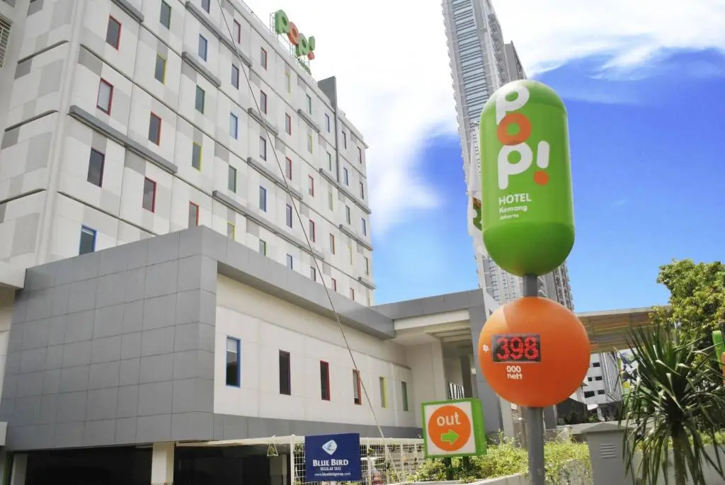 Джакарта: POP! Hotel Kemang Jakarta