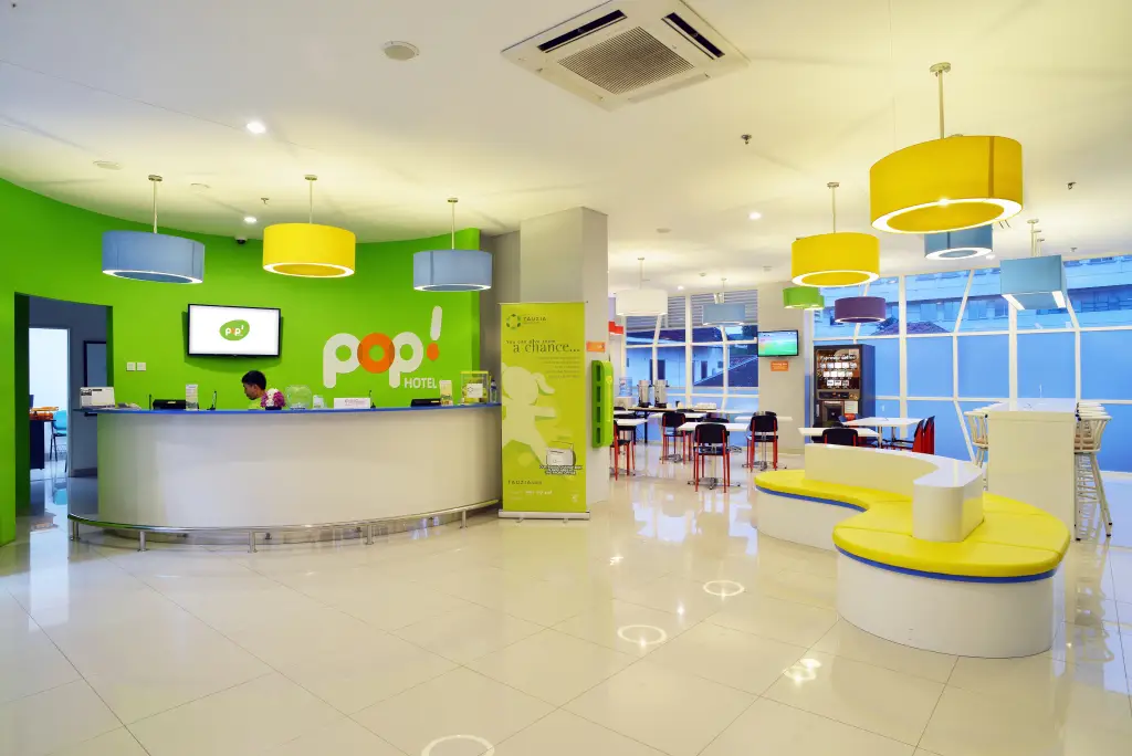 Джакарта: POP! Hotel Kemang Jakarta