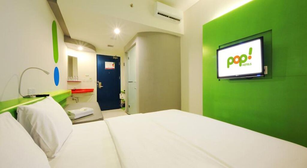 Джакарта: POP! Hotel Kemang Jakarta