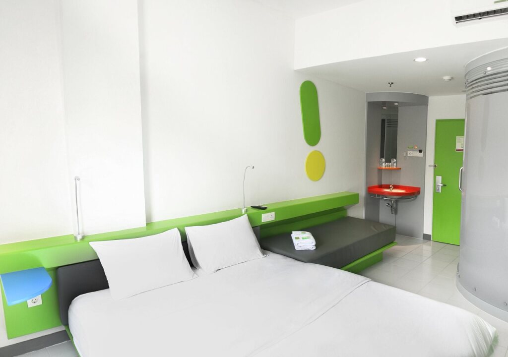 Джакарта: POP! Hotel Kemang Jakarta
