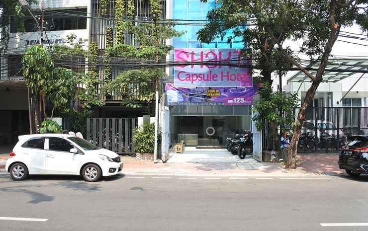 Джакарта: Shakti Capsule Hotel Jakarta