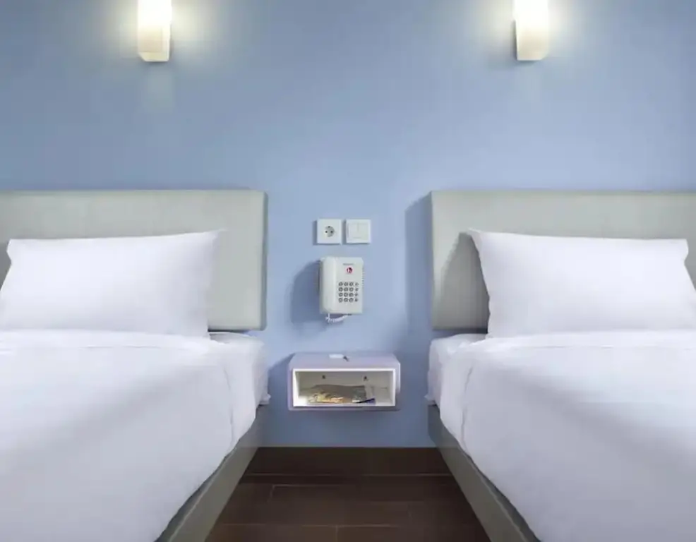 Тангеранг: Amaris Hotel Bandara Soekarno Hatta