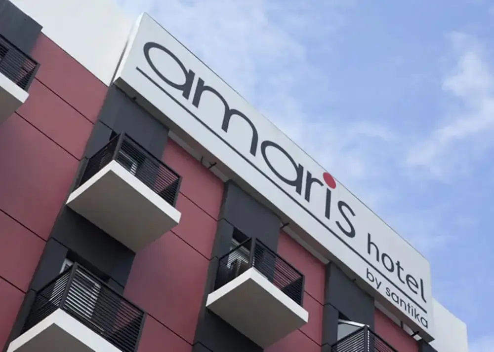 Тангеранг: Amaris Hotel Bandara Soekarno Hatta