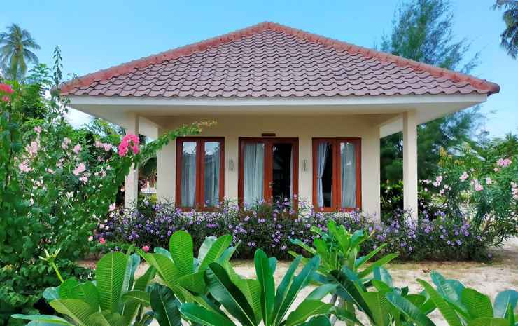 Хуанга: Marahai Villa Morotai