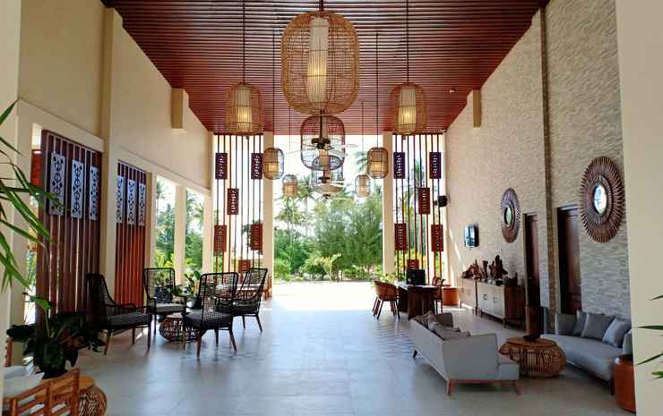 Хуанга: Marahai Villa Morotai
