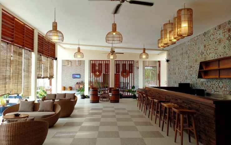 Хуанга: Marahai Villa Morotai