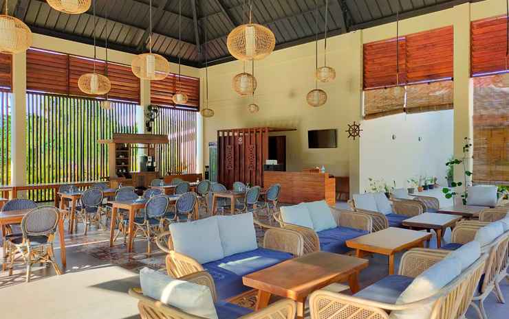 Хуанга: Marahai Villa Morotai