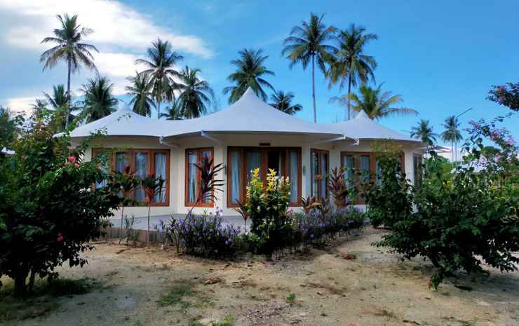 Хуанга: Marahai Villa Morotai