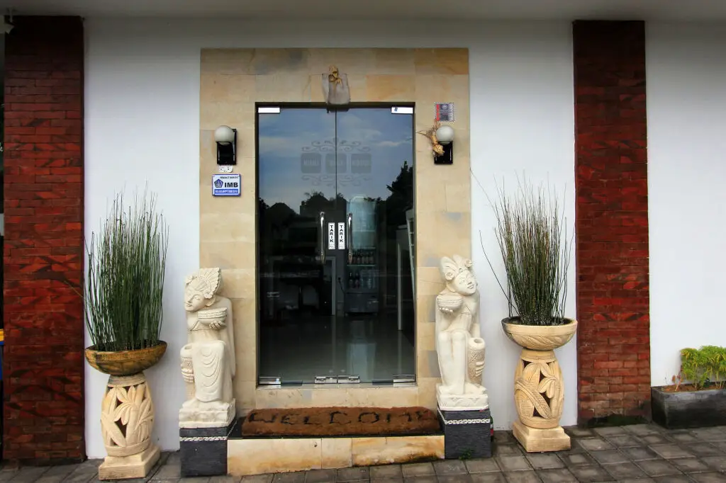 Керобокан: Dikubu Bali Villa and Suite