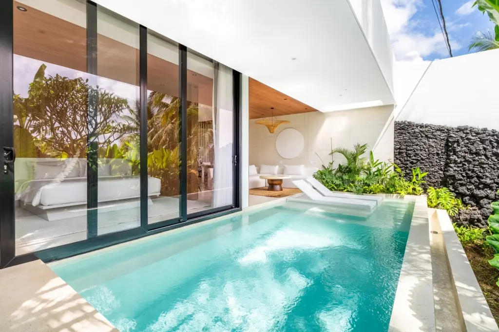 Убуд: Вилла Green Flow Villas 22 I Вилла в Убуде