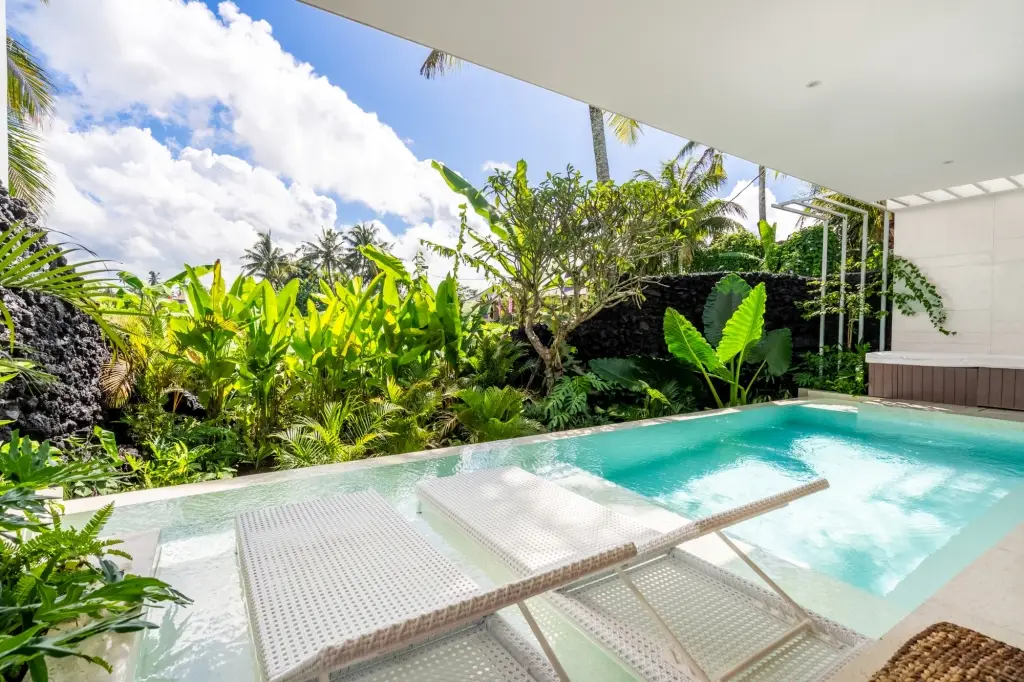 Убуд: Вилла Green Flow Villas 22 I Вилла в Убуде