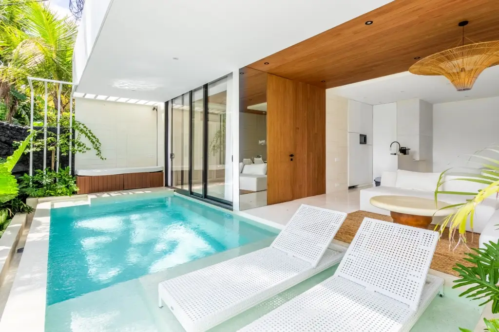 Убуд: Вилла Green Flow Villas 22 I Вилла в Убуде
