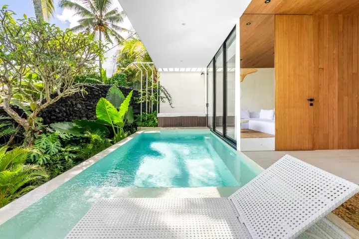 Убуд: Вилла Green Flow Villas 22 I Вилла в Убуде