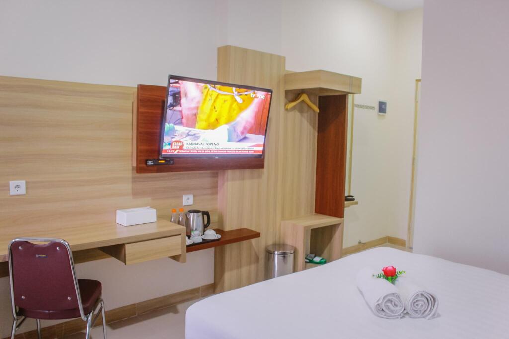 Маджаленгка: Garden Hotel Majalengka