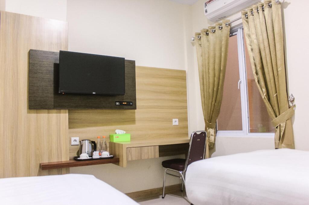 Маджаленгка: Garden Hotel Majalengka
