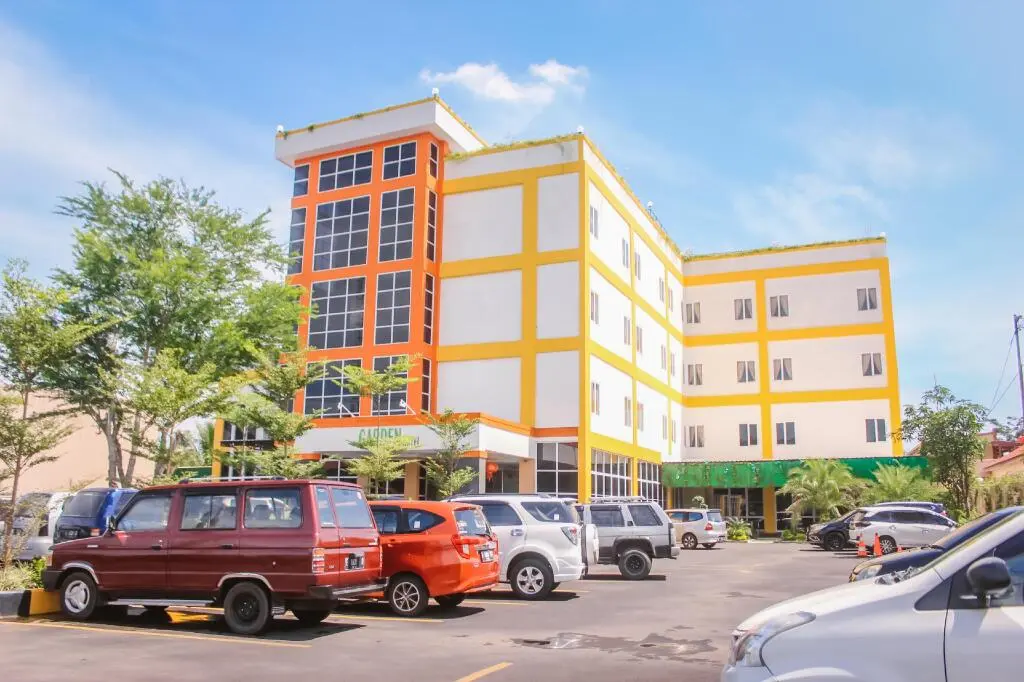 Маджаленгка: Garden Hotel Majalengka