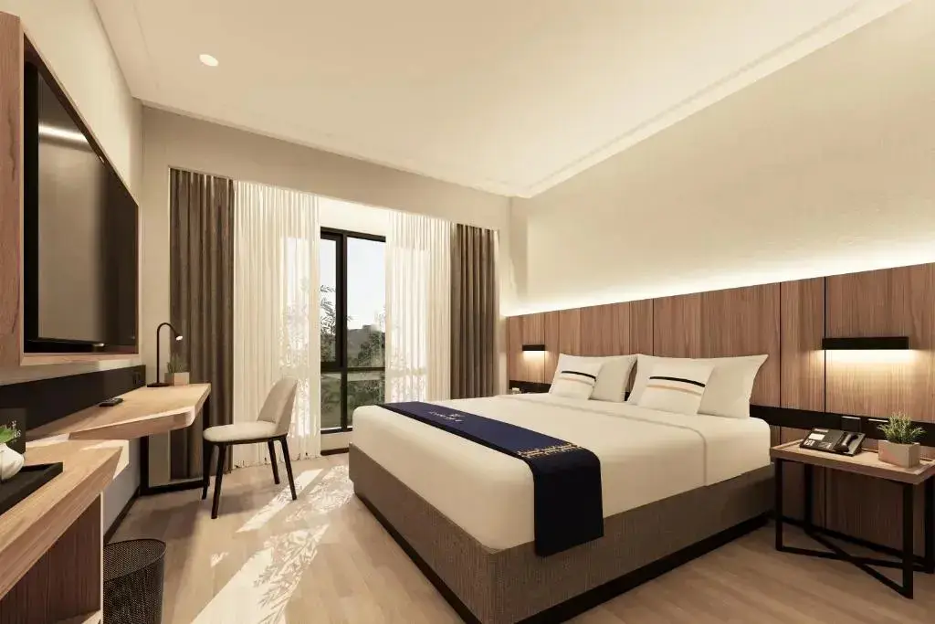 Маджаленгка: Fieris hotel & Convention Kertajati