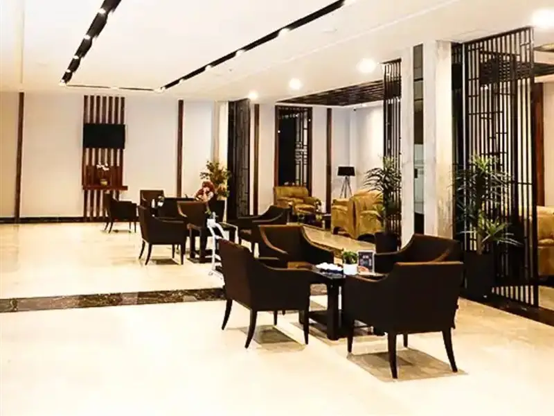 Мамуджу: Maleo Town Square Hotel