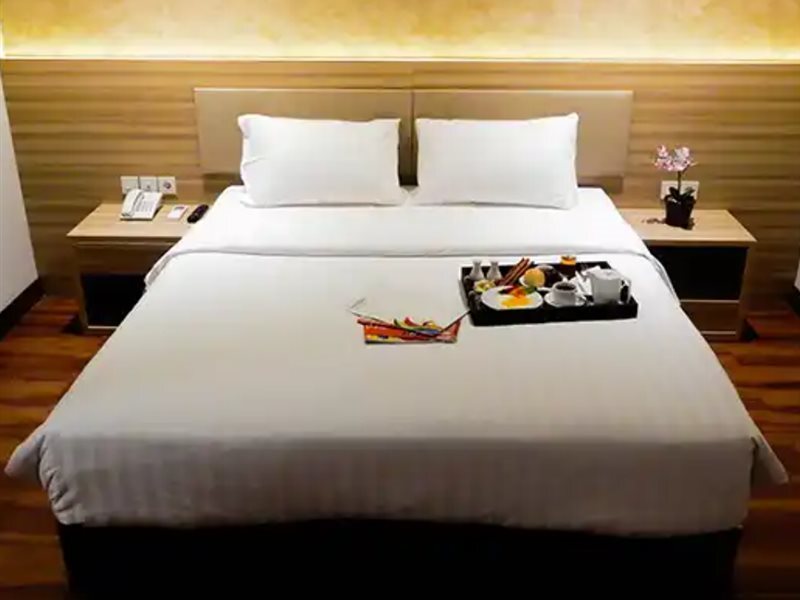 Мамуджу: Maleo Town Square Hotel