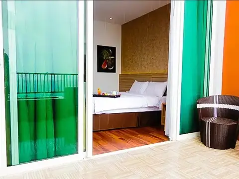 Maleo Town Square Hotel — фото 1