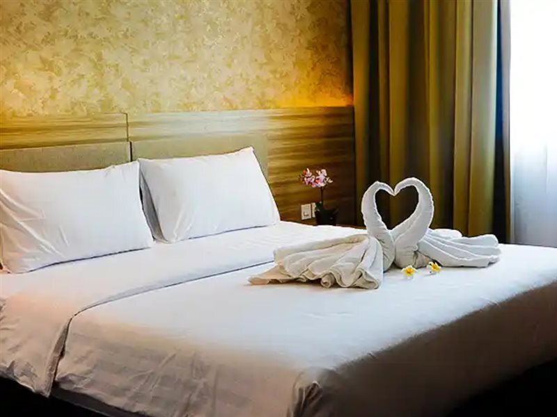 Мамуджу: Maleo Town Square Hotel