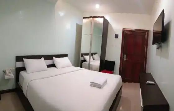 Медан: Sapadia Guest House Sindoro