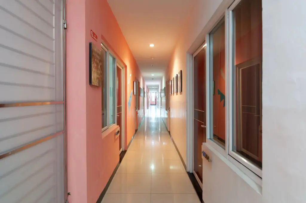 Медан: Sans Hotel Finest Medan