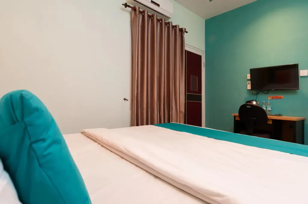 Медан: Sans Hotel Finest Medan