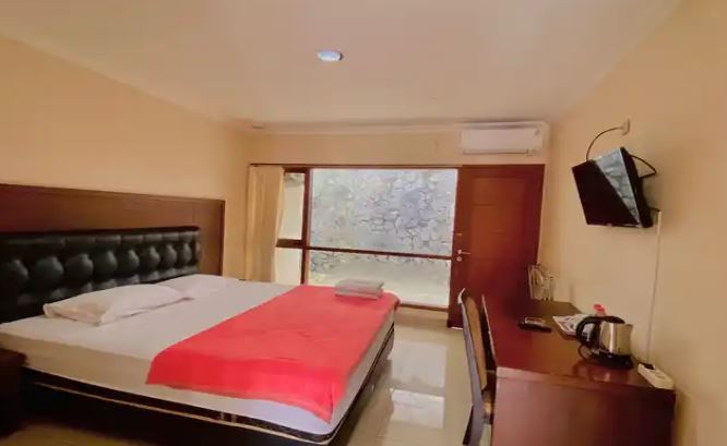 Пангандаран: Pamordian Hotel