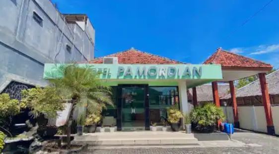 Пангандаран: Pamordian Hotel