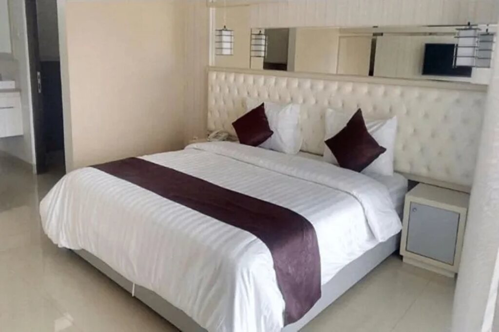 Сореанг: Sapadia Guest House Ciwidey