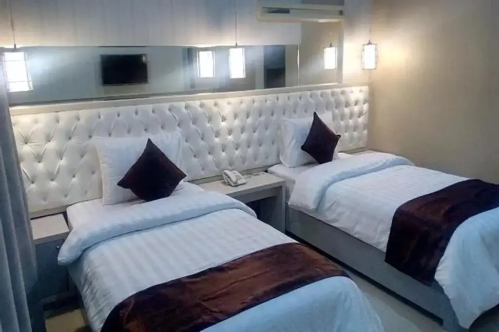 Сореанг: Sapadia Guest House Ciwidey