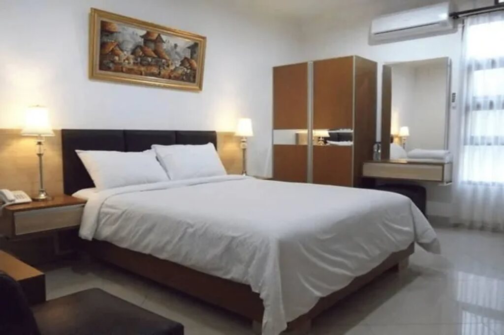 Сореанг: Sapadia Guest House Ciwidey