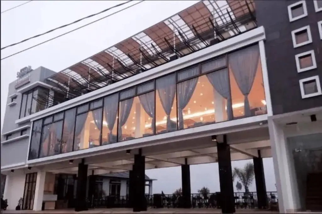 Сореанг: Sapadia Guest House Ciwidey