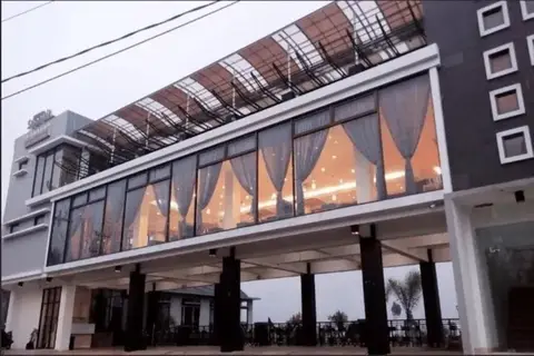 Sapadia Guest House Ciwidey — фото 1