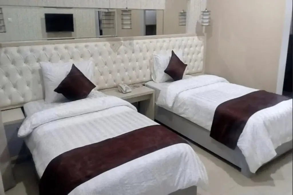 Сореанг: Sapadia Guest House Ciwidey