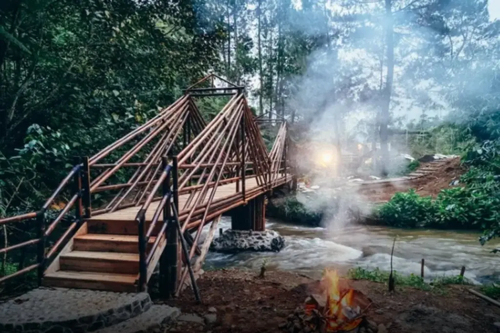 Сореанг: LuxCamp Pangalengan By Horison