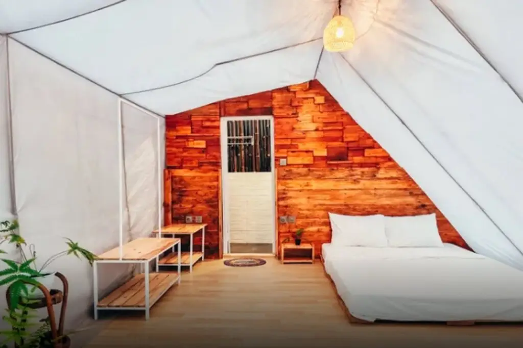 Сореанг: LuxCamp Pangalengan By Horison