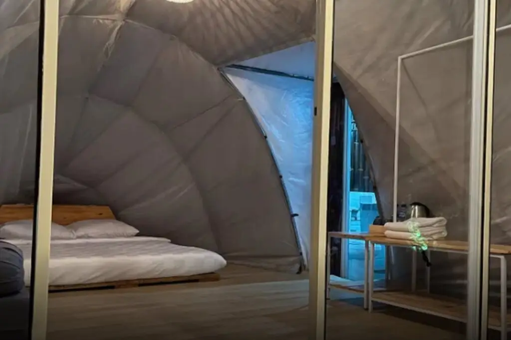 Сореанг: LuxCamp Pangalengan By Horison