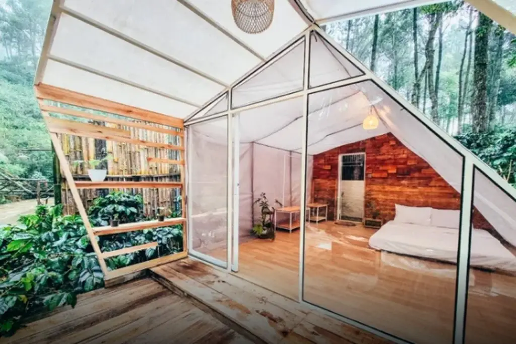 Сореанг: LuxCamp Pangalengan By Horison