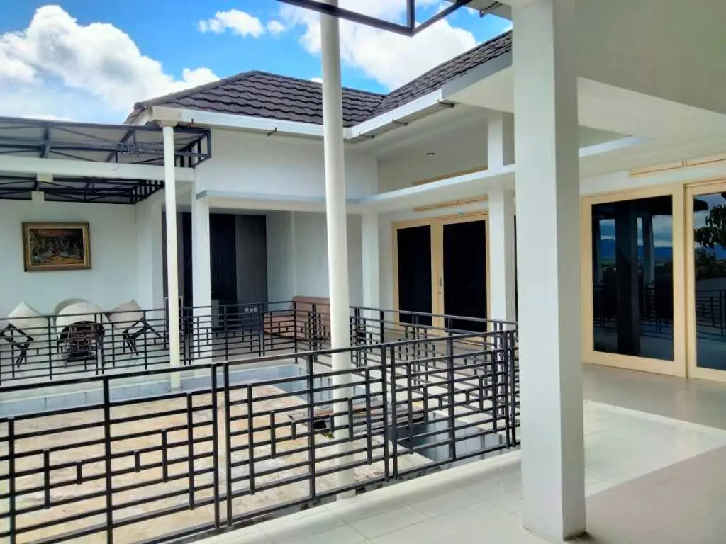 Озеро Тоба: Sapadia Villa Balige