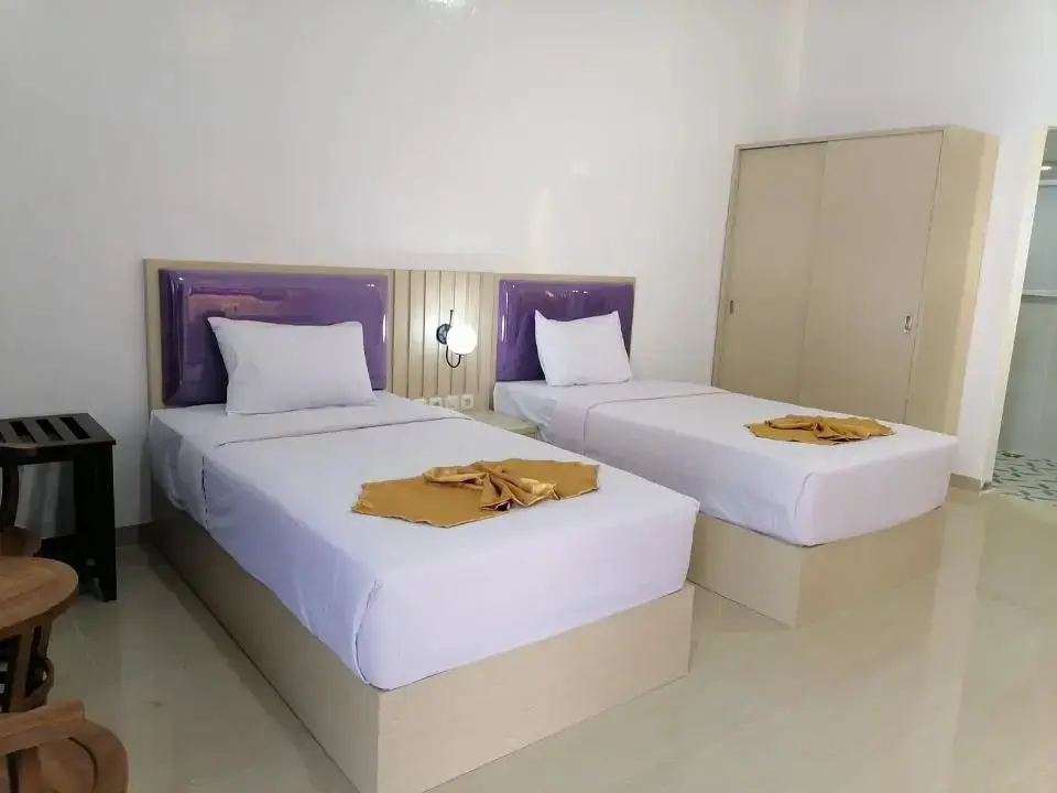 Озеро Тоба: Sapadia Villa Bukit Gibeon