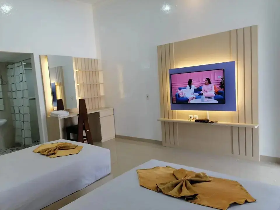 Озеро Тоба: Sapadia Villa Bukit Gibeon