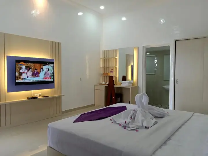 Озеро Тоба: Sapadia Villa Bukit Gibeon